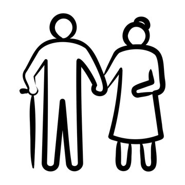Grandparents Icon