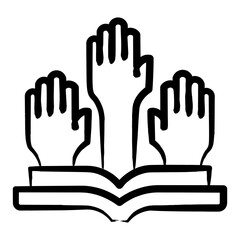 Voter Education Icon