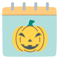 calendar flat icon