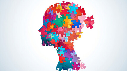 mental health awareness day bipolar disorder anxiety stress emotional background