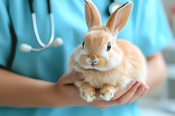 Obraz premium vaterinary doctor