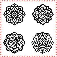 Discover the Calming Power of Mandala Designs in Your Home Decor.