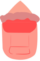 Cute Baby Shower Element