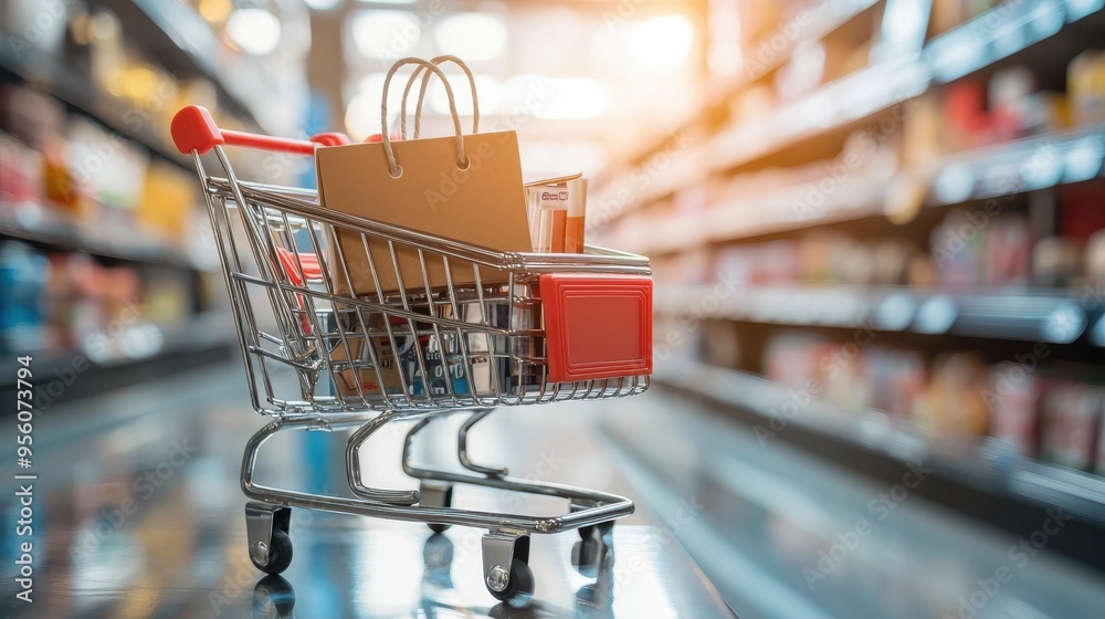 Fototapete 4h ecommerce marketing: strategies to build unbreakable customer loyalty using data and ai