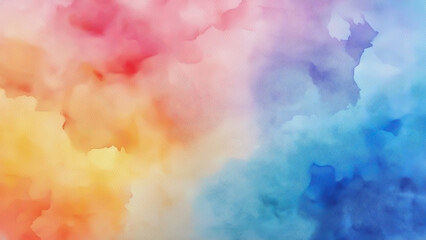 Abstract Watercolor Background