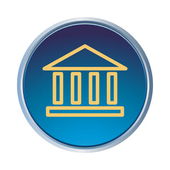 Bank icon template