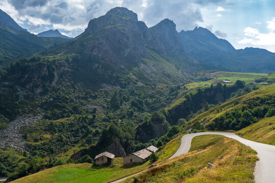 Frankreich - Savoie im September 2024