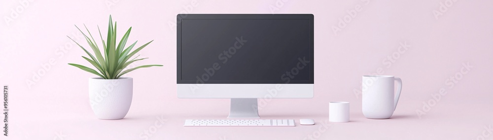 Poster interactive webpage design with hover effects and transitions, engaging user interface, modern web a