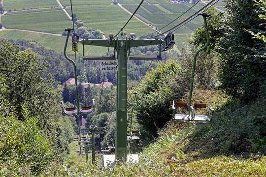 Rietburgbahn in Edenkoben