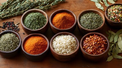 Aromatic West African Spices for Authentic Jollof Rice