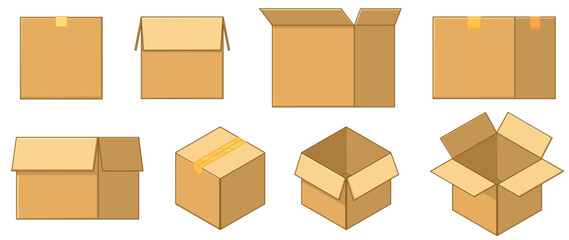 Carton Box Online Delivery Cardboard Packaging