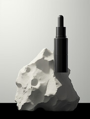 beauty product poster