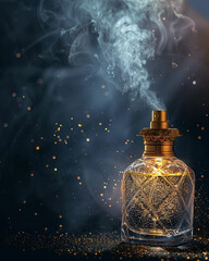 beauty product poster