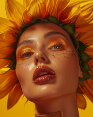 beauty product poster