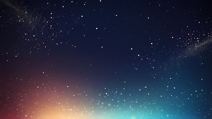 Obraz premium abstract colorful shine light background with rays