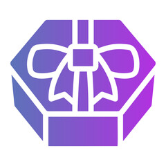 gift Gradient icon