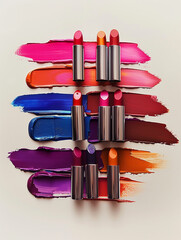 beauty product poster