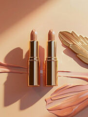 beauty product poster