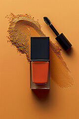 beauty product poster