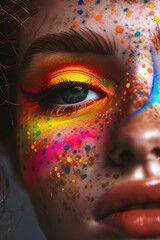 beauty product poster