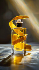 beauty product poster