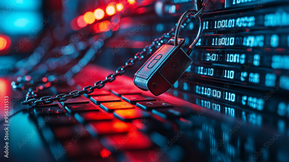 Wall mural advancing phishing detection methods in cybersecurity to identify and stop threats