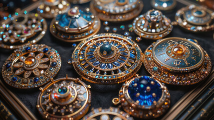 Astrological Gems: Zodiac Signs in Jewelry