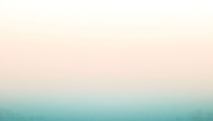 Obraz premium A soft, two-tone gradient with subtle color shifts, like light grey to white, for a calming effect.