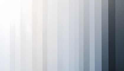Obraz premium A soft, two-tone gradient with subtle color shifts, like light grey to white, for a calming effect.