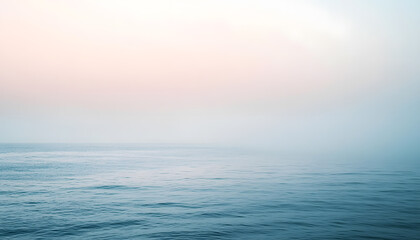 Fototapeta premium A soft, two-tone gradient with subtle color shifts, like light grey to white, for a calming effect.