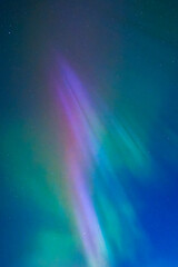 Northern lights background