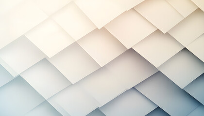 Obraz premium A soft, two-tone gradient with subtle color shifts, like light grey to white, for a calming effect.