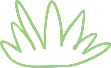 Children Draw Doodle