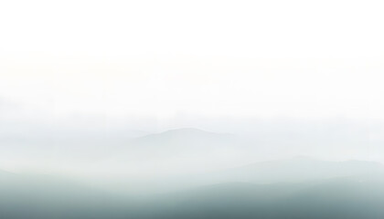 Fototapeta premium A soft, two-tone gradient with subtle color shifts, like light grey to white, for a calming effect.