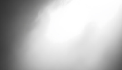Naklejka premium A soft, two-tone gradient with subtle color shifts, like light grey to white, for a calming effect.