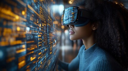 Educational technology roadmap showing integration of AI VR personalized learning tools over the next decade