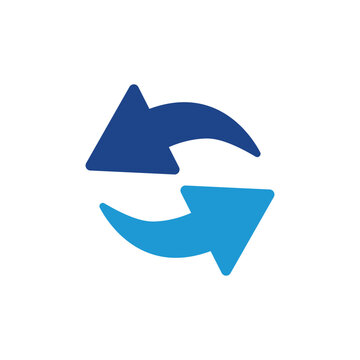 recommend clip art: Reload icon, Refresh symbol vector for web site Computer and mobile app