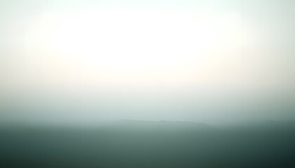 Fototapeta premium A soft, two-tone gradient with subtle color shifts, like light grey to white, for a calming effect.