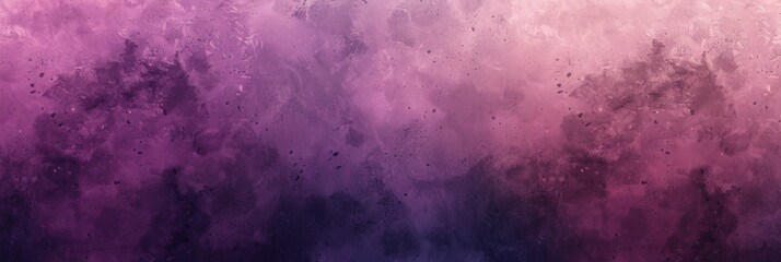 Fototapeta premium A purple background with a lot of brush strokes