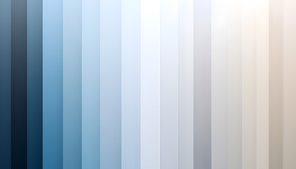 Obraz premium A soft, two-tone gradient with subtle color shifts, like light grey to white, for a calming effect.