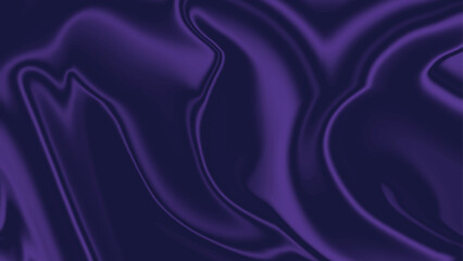 Dark purple liquify background. Abstract texture of liquid acrylic. Purple abstract liquid flow background. 