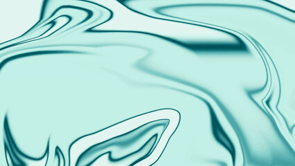  Abstract liquify background. Soft Blue liquid abstract background vector illustration.	