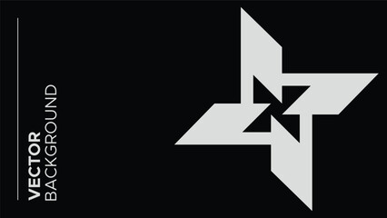 Obraz premium MODERN TRENDY GEOMETRIC ABSTRACT SHAPES