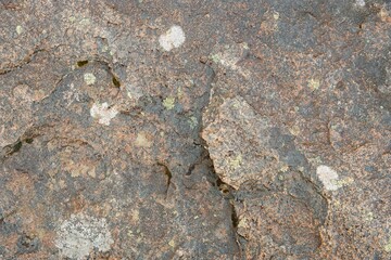 old wet stone wall texture