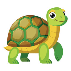 Colorful tortoise image abstract art colorful background nice image.