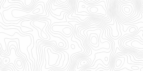 Abstract pattern with lines seamless pattern and topography map and counter map. abstract sea map area space geometric line technology topo landscape grid map texture.