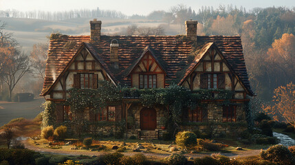 Eternal Echoes: The Timeless Resilience of a Centennial Farmhouse