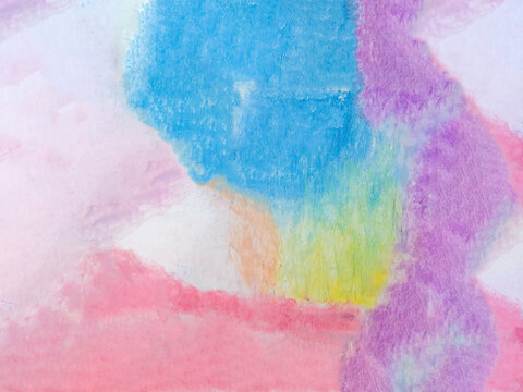 abstract watercolor background taken from mobile phone