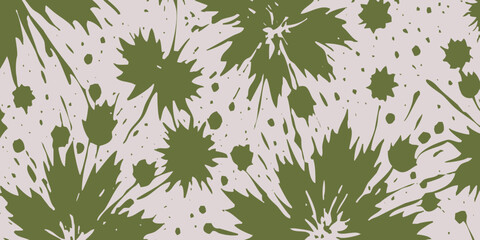Abstract pattern. Illustration for printing on wall decorations. For use in graphics.