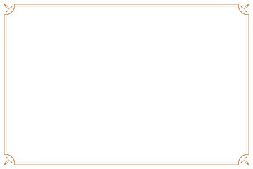 Elements of ornate vintage frames. Gold on white classic calligraphy swirls, floral motifs. Design print for greeting cards, wedding invitations, restaurant menu, royal certificates. Set 20